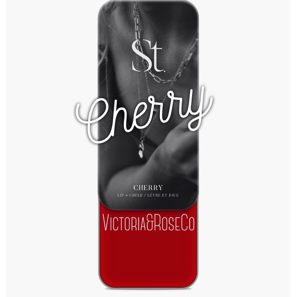 Seint Cherry Lip & Cheek